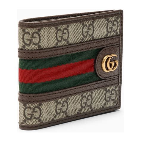 porta soldi gucci|Portafogli da uomo Gucci .